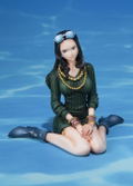 Figuarts Zero One Piece: Nico Robin -One Piece 20th Anniversary Ver.- thumbnail 3
