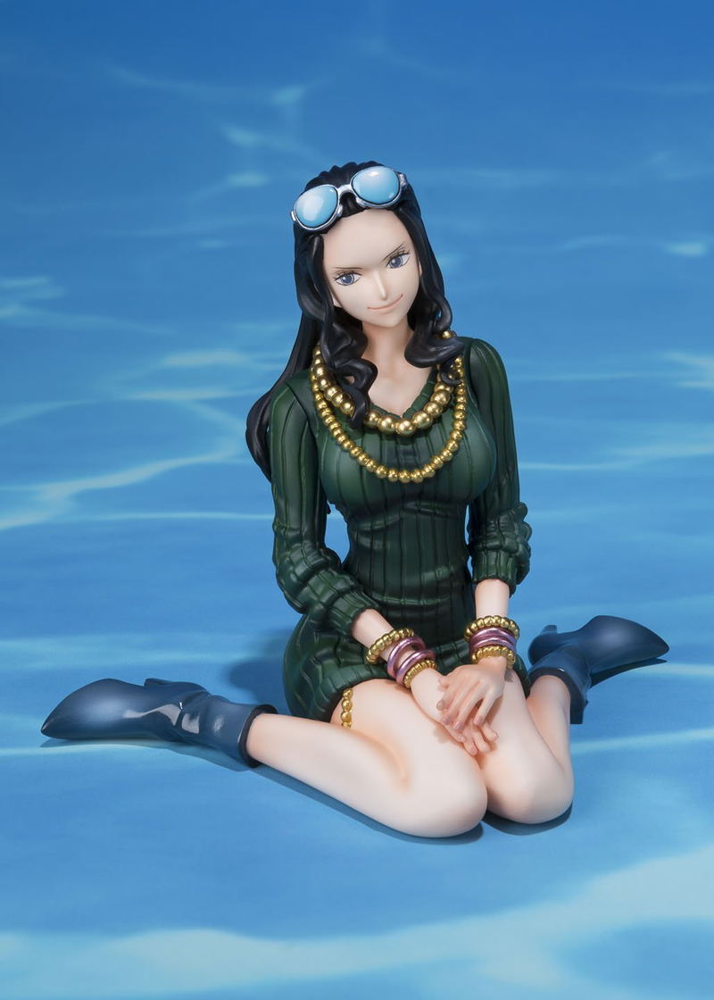 Figuarts Zero One Piece: Nico Robin -One Piece 20th Anniversary Ver.- image 3
