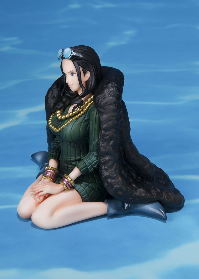 Figuarts Zero One Piece: Nico Robin -One Piece 20th Anniversary Ver.- image 4