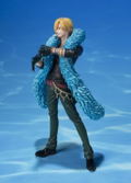 Figuarts Zero One Piece: Sanji -One Piece 20th Anniversary Ver.- thumbnail 3