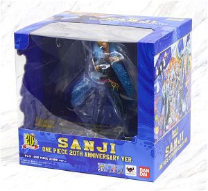 Figuarts Zero One Piece: Sanji -One Piece 20th Anniversary Ver.-