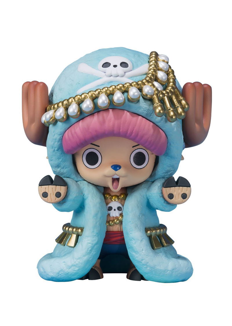Figuarts Zero One Piece: Tony Tony Chopper -One Piece 20th Anniversary Ver.- image 1