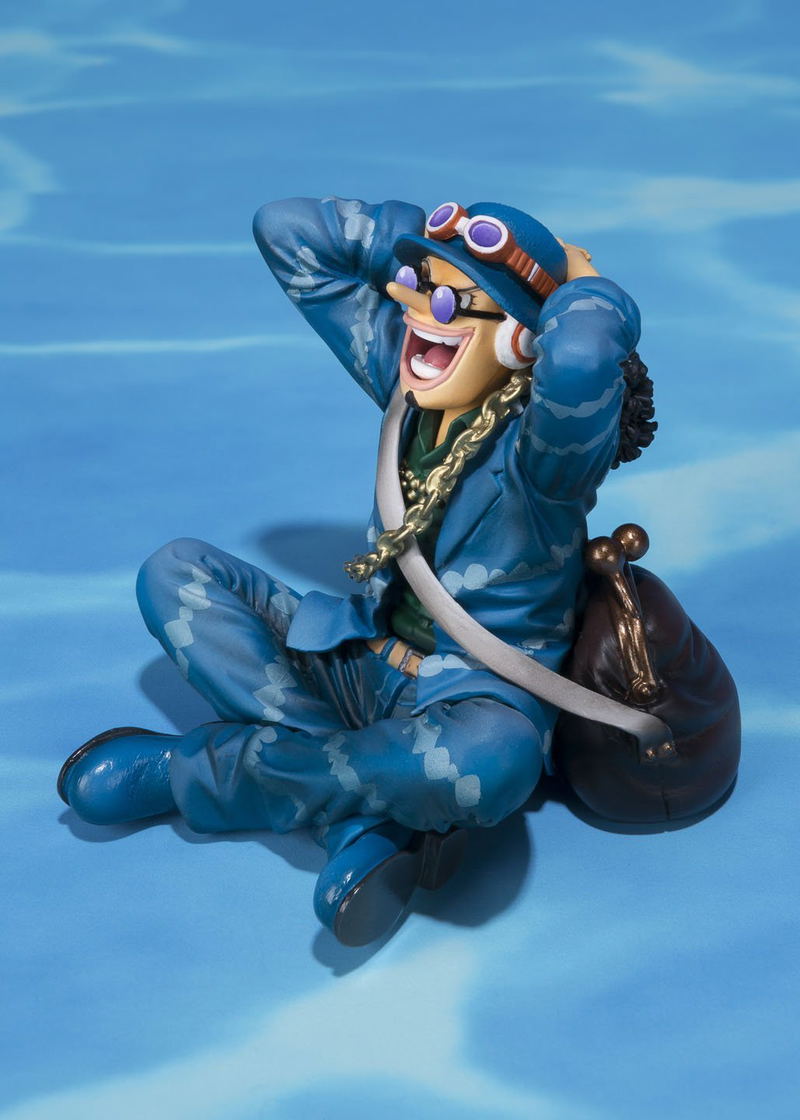 Figuarts Zero One Piece: Usopp -One Piece 20th Anniversary Ver.- image 4