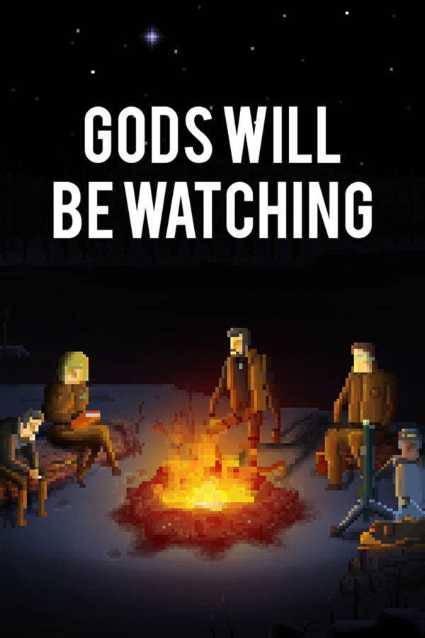 Gods Will Be Watching STEAM digital — Import Game Deal