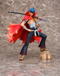 Tengen Toppa Gurren Lagann 1/8 Scale Pre-Painted Figure: Kamina thumbnail 1