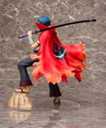 Tengen Toppa Gurren Lagann 1/8 Scale Pre-Painted Figure: Kamina thumbnail 5