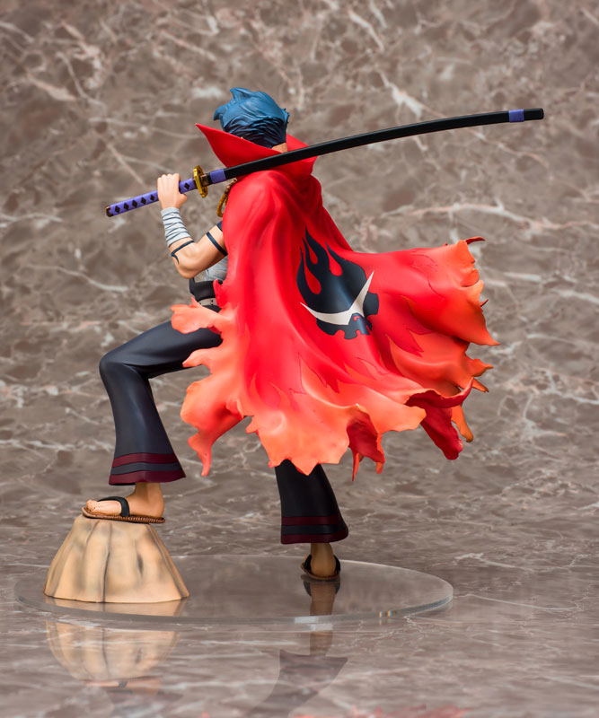 Tengen Toppa Gurren Lagann 1/8 Scale Pre-Painted Figure: Kamina image 5