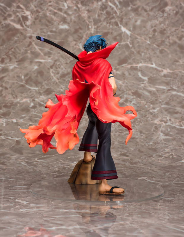 Tengen Toppa Gurren Lagann 1/8 Scale Pre-Painted Figure: Kamina image 7