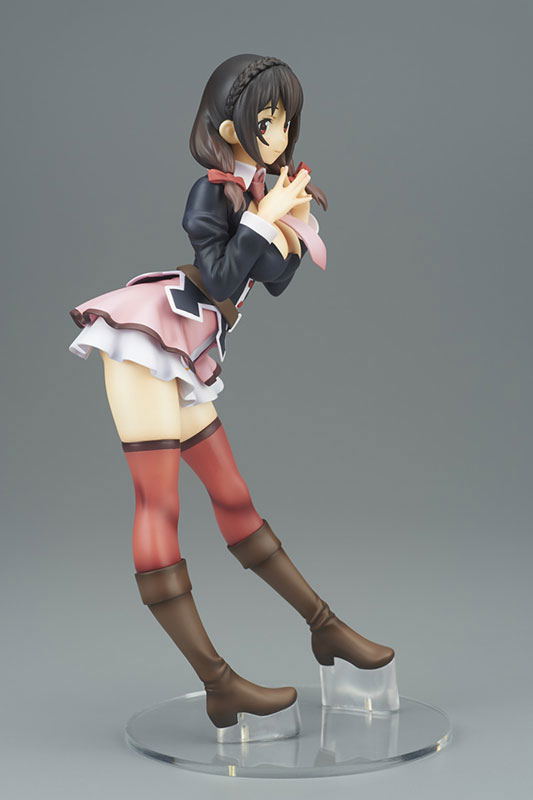Kono Subarashii Sekai ni Shukufuku o! 2 1/8 Scale Pre-Painted Figure: Yunyun image 10