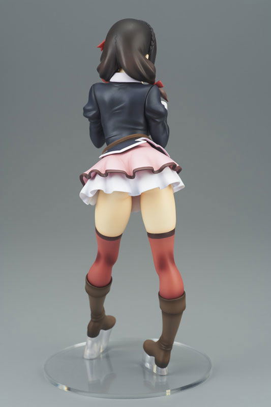 Kono Subarashii Sekai ni Shukufuku o! 2 1/8 Scale Pre-Painted Figure: Yunyun image 11