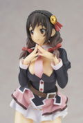 Kono Subarashii Sekai ni Shukufuku o! 2 1/8 Scale Pre-Painted Figure: Yunyun thumbnail 12