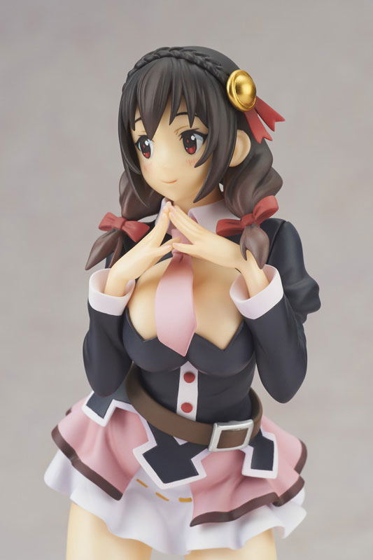 Kono Subarashii Sekai ni Shukufuku o! 2 1/8 Scale Pre-Painted Figure: Yunyun image 12