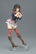 Kono Subarashii Sekai ni Shukufuku o! 2 1/8 Scale Pre-Painted Figure: Yunyun thumbnail 2