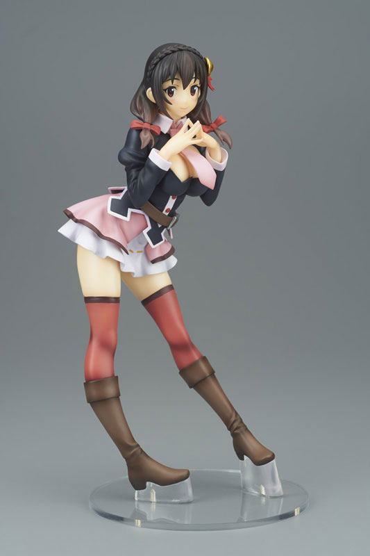 Kono Subarashii Sekai ni Shukufuku o! 2 1/8 Scale Pre-Painted Figure: Yunyun image 2