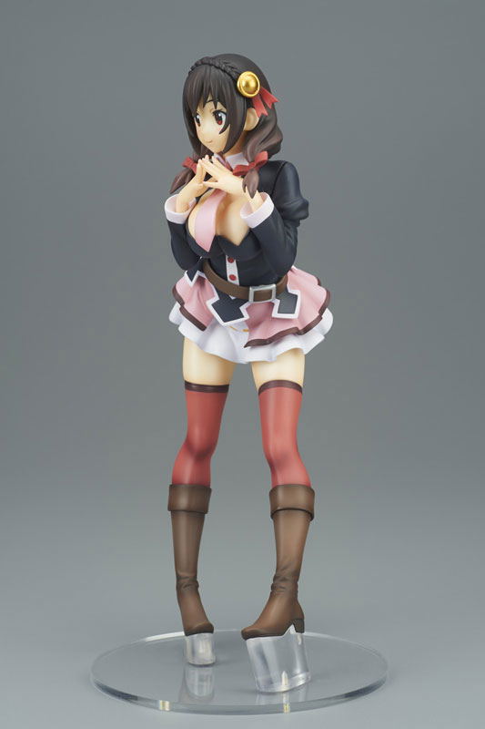 Kono Subarashii Sekai ni Shukufuku o! 2 1/8 Scale Pre-Painted Figure: Yunyun image 3