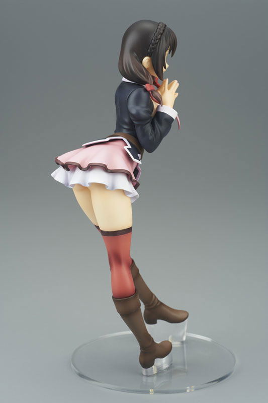 Kono Subarashii Sekai ni Shukufuku o! 2 1/8 Scale Pre-Painted Figure: Yunyun image 5