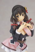 Kono Subarashii Sekai ni Shukufuku o! 2 1/8 Scale Pre-Painted Figure: Yunyun thumbnail 6