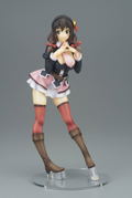 Kono Subarashii Sekai ni Shukufuku o! 2 1/8 Scale Pre-Painted Figure: Yunyun thumbnail 7