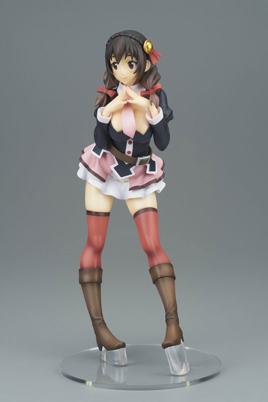 Kono Subarashii Sekai ni Shukufuku o! 2 1/8 Scale Pre-Painted Figure: Yunyun image 8