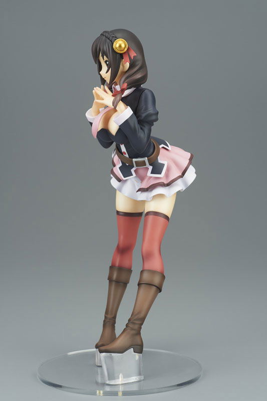 Kono Subarashii Sekai ni Shukufuku o! 2 1/8 Scale Pre-Painted Figure: Yunyun image 9