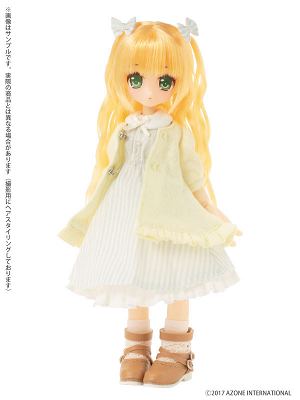 Lil' Fairy 1/12 Scale Fashion Doll: Lipu -Yousei-tachi no Kyuujitsu-