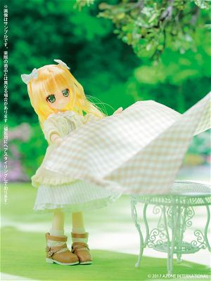 Lil' Fairy 1/12 Scale Fashion Doll: Lipu -Yousei-tachi no Kyuujitsu-