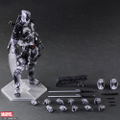 Marvel Universe Variant Play Arts Kai Deadpool: Deadpool X-Force Ver. thumbnail 8