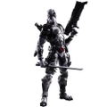 Marvel Universe Variant Play Arts Kai Deadpool: Deadpool X-Force Ver. thumbnail 1