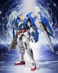 Metal Robot Spirits -Side MS- Mobile Suit Gundam 00: 00 Raiser + GN Sword III thumbnail 8
