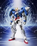 Metal Robot Spirits -Side MS- Mobile Suit Gundam 00: 00 Raiser + GN Sword III thumbnail 10
