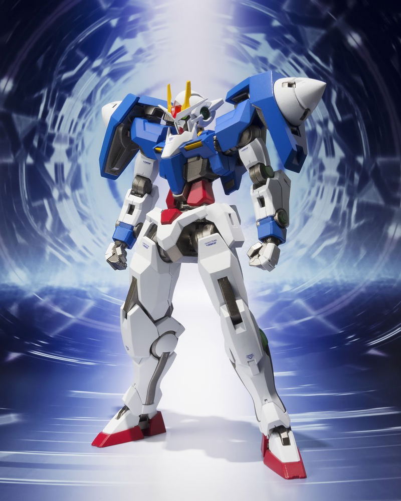 Metal Robot Spirits -Side MS- Mobile Suit Gundam 00: 00 Raiser + GN Sword III image 10