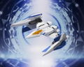 Metal Robot Spirits -Side MS- Mobile Suit Gundam 00: 00 Raiser + GN Sword III thumbnail 11