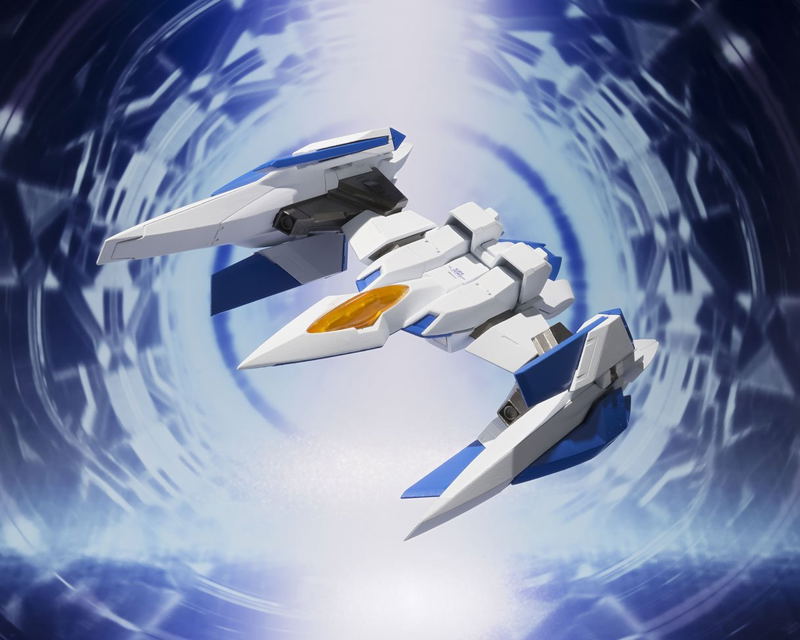 Metal Robot Spirits -Side MS- Mobile Suit Gundam 00: 00 Raiser + GN Sword III image 11