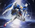 Metal Robot Spirits -Side MS- Mobile Suit Gundam 00: 00 Raiser + GN Sword III thumbnail 3