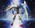 Metal Robot Spirits -Side MS- Mobile Suit Gundam 00: 00 Raiser + GN Sword III thumbnail 5
