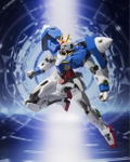 Metal Robot Spirits -Side MS- Mobile Suit Gundam 00: 00 Raiser + GN Sword III thumbnail 7