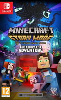 Minecraft: Story Mode - A Telltale Games Series - The Complete Adventure thumbnail 1