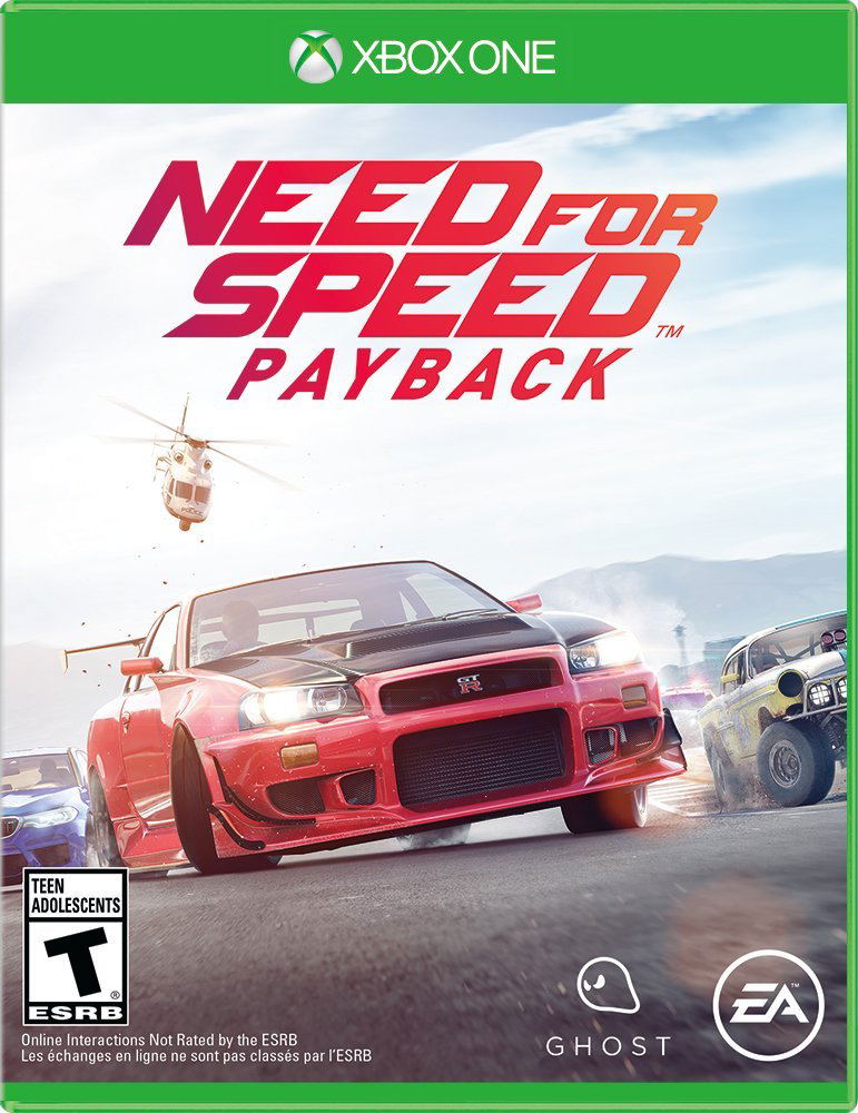 Need for Speed Payback image 1