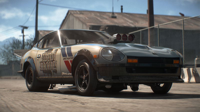 Need for Speed Payback [Deluxe Edition] image 5