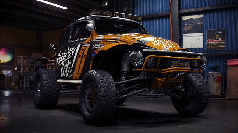 Need for Speed Payback [Deluxe Edition] image 9