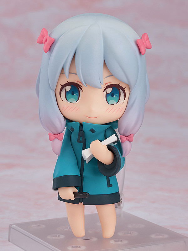Nendoroid No. 774 Eromanga Sensei: Sagiri Izumi image 4