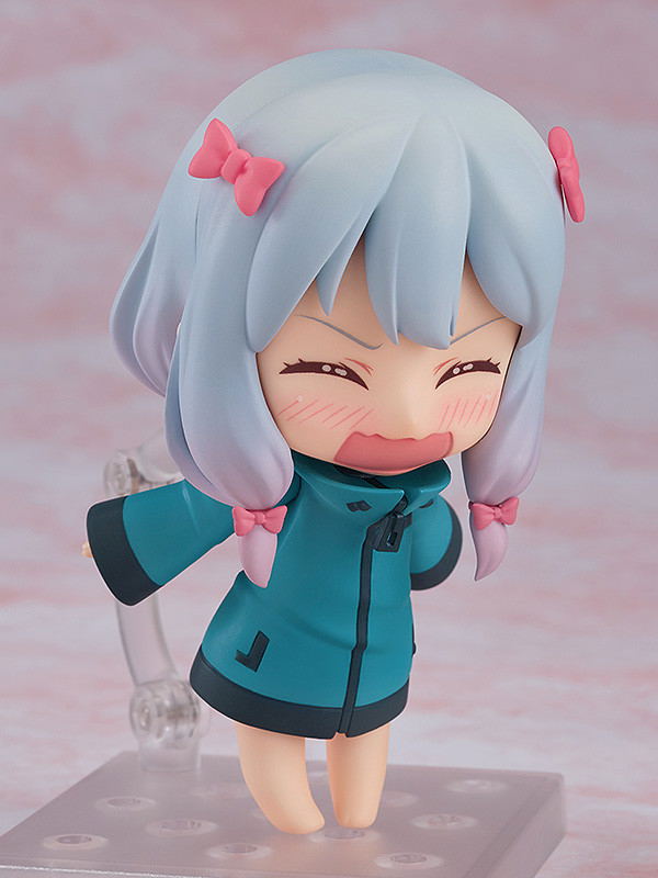 Nendoroid No. 774 Eromanga Sensei: Sagiri Izumi image 6