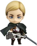 Nendoroid No. 775 Attack on Titan: Erwin Smith (Re-run) thumbnail 1