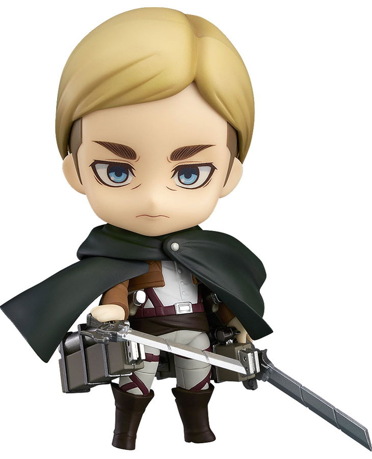 Nendoroid No. 775 Attack on Titan: Erwin Smith (Re-run) image 1