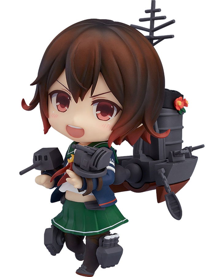 Nendoroid No. 778 Kantai Collection -KanColle-: Mutsuki Kai-II image 1