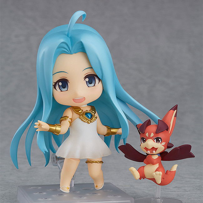 Nendoroid No. 779 Granblue Fantasy The Animation: Lyria & Vyrn image 2