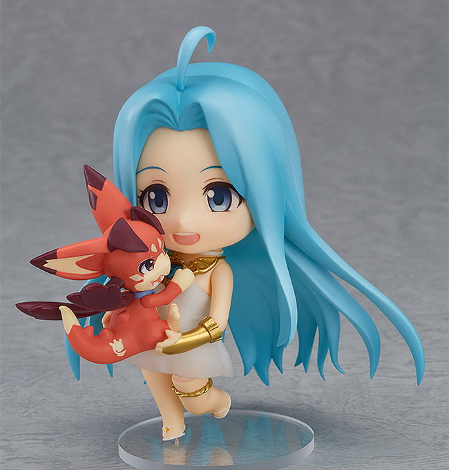 Nendoroid No. 779 Granblue Fantasy The Animation: Lyria & Vyrn image 3