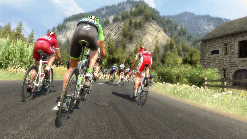 Pro Cycling Manager 2017 (Steam) <span class="ext" style="background-color: #2a475e; color: #FFFFFF;">STEAM</span> <span class="ext ext_digital">digital</span> image 2