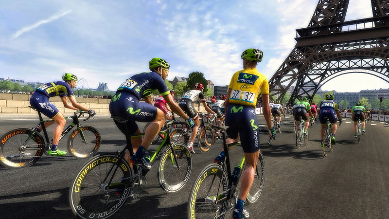 Pro Cycling Manager 2017 (Steam) <span class="ext" style="background-color: #2a475e; color: #FFFFFF;">STEAM</span> <span class="ext ext_digital">digital</span> image 3