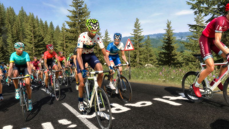 Pro Cycling Manager 2017 (Steam) <span class="ext" style="background-color: #2a475e; color: #FFFFFF;">STEAM</span> <span class="ext ext_digital">digital</span> image 4